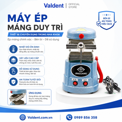 Máy ép máng duy trì, máng tẩy trắng