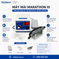Máy mài marathon III
