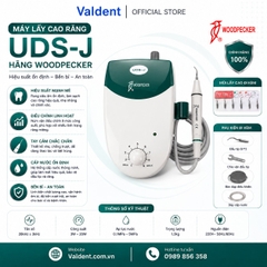 Máy lấy cao răng (cạo vôi) UDS-J Woodpecker