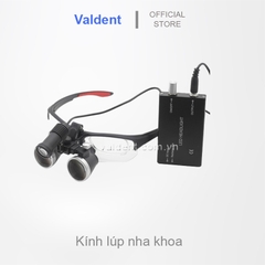Kính lúp nha khoa