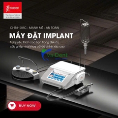 Máy cắm implant Woodpecker