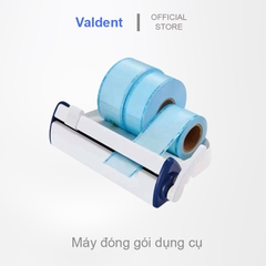 Máy đóng túi tiệt trùng dụng cụ y tế, nha khoa, spa, phẫu thuật- Máy đóng gói- Máy hàn miệng túi