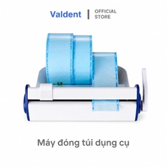 Máy đóng túi tiệt trùng Sinole S3-Máy dán miệng túi-Máy hàn miệng túi nha khoa, y tế