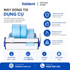 Máy đóng túi tiệt trùng Sinole S3-Máy dán miệng túi-Máy hàn miệng túi nha khoa, y tế