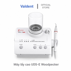 Máy lấy cao răng (cạo vôi) UDS-E có đèn Led Woodpecker