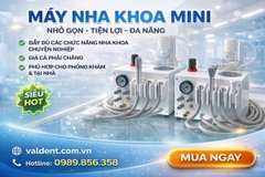Máy nha khoa mini-Bộ kiểm tốc tay khoan nha khoa