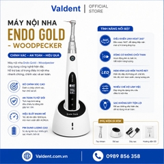 Máy nội nha Endo Gold [ chính hãng Woodpecker]
