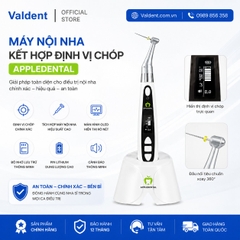 Máy nội nha kết hợp định vị chóp Apple Dental