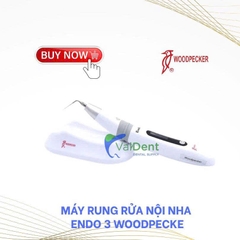 Máy rung rửa nội nha Woodpecker