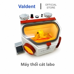 Máy thổi cát labo cao cấp