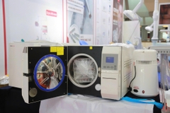 Nồi hấp sấy tiệt trùn Esco 23L - Class B (gồm VAT 5%)