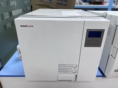 Nồi hấp sấy tiệt trùng IcanClave 23L Class B + Tặng máy chưng nước cất [TBYT Loại C-Gồm VAT]