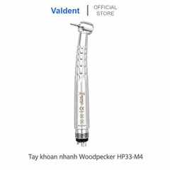 Tay khoan nhanh Woodpecker HP33-M4 [không đèn]