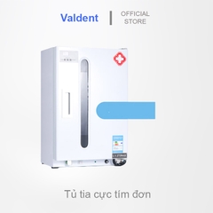 Tủ tia cực tím đơn