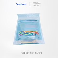 Đầu tay xịt nha khoa / vòi xịt bằng nhựa dùng 1 lần ( Dental Air Water Syringe Tips)