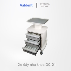 Xe đẩy nha khoa, y tế, Spa chuyên dụng [ Hàng cao cấp - siêu bền ]