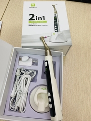 Máy nội nha kết hợp định vị chóp Apple Dental