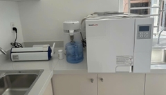 Combo nồi hấp sấy +máy chứng cất nước+máy đóng túi dụng cụ ( có hóa đơn VAT)