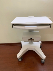 Xe đẩy để máy laptop và máy scan