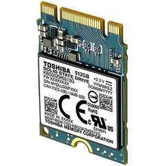SSD Toshiba BG4 512GB M2 2230 PCIe NVMe Gen 3×4 KBG40ZNS512G