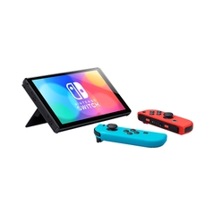 MÁY CHƠI GAME NINTENDO SWITCH OLED RED AND BLUE (MÀU XANH ĐỎ) - MODEL NEON