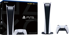 Máy chơi game Sony Playstation 5 (PS5) Digital Edition (BH 7 ngày)