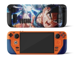 Bộ Decal Dán Steam Deck Chống Xước Goku