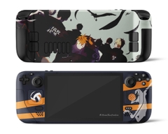 Bộ Decal Dán Steam Deck Chống Xước Haikyuu Fly High