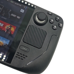 Bộ Dán Trackpad Và Nút Phụ Bọc JoyController Silicone 2 Trong 1 Cho Steam Deck