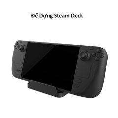 Đế Dựng Máy Steam Deck Switch Đơn Giản Giá rẻ PGTech