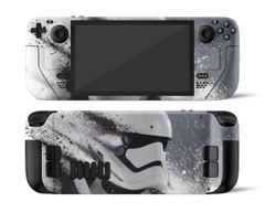 Bộ Decal Dán Steam Deck Chống Xước StarWar