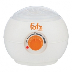Máy hâm sữa cổ rộng Fatzbaby FB3027SL