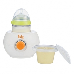 Máy hâm sữa cổ rộng Fatzbaby FB3027SL