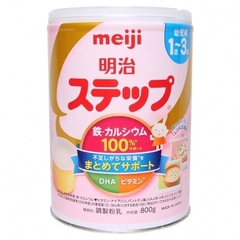 Sữa Meiji số 9 800g (1 - 3 tuổi)
