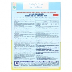Bột dinh dưỡng HiPP ăn dặm khởi đầu 4M 250g (Trên 4 tháng)