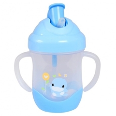 Bình uống nước ống hút Kuku 5452