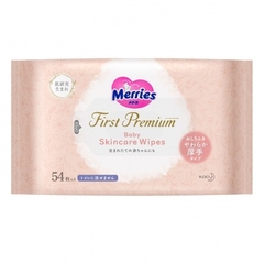 Giấy ướt Merries Nhật 54 tờ