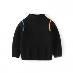 Áo len cổ cao Cool Baby 7403 đen