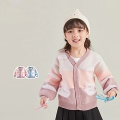 Áo len Cool Baby 4217 thỏ hồng