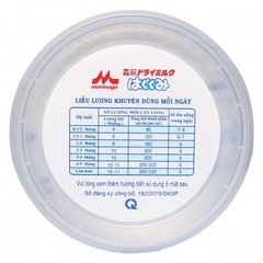 Sữa Morinaga Hagukumi số 1 320g (0 - 6 tháng)