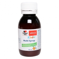 Siro ăn ngon Doppelherz Multi 100ml