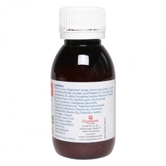 Siro ăn ngon Doppelherz Multi 100ml