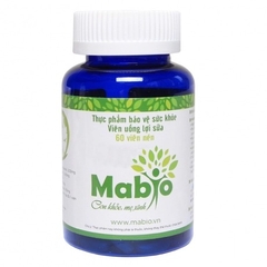 Viên uống lợi sữa Mabio