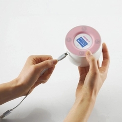 Máy hút sữa điện đôi Unimom Minuet UM872019