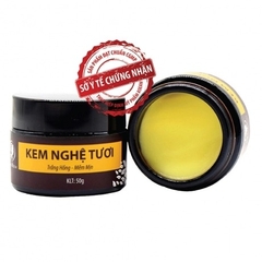 Kem nghệ tươi WonMom 50g