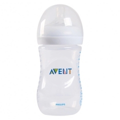 Bình sữa Philips Avent nhựa không có BPA 260ml (Đơn)