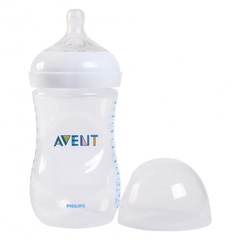 Bình sữa Philips Avent nhựa không có BPA 260ml (Đơn)