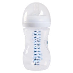Bình sữa Philips Avent nhựa không có BPA 260ml (Đơn)