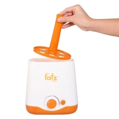 Máy hâm sữa Fatzbaby 2 bình đa năng FB3012SL