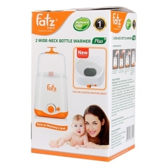 Máy hâm sữa Fatzbaby 2 bình đa năng FB3012SL